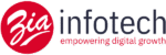 Zia Infotech - New Logo 2025