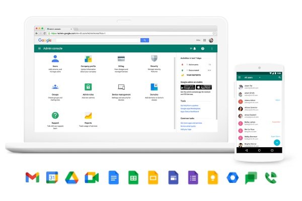 Google Workspace India