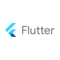 flutter logo 1