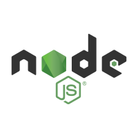 logo node.js