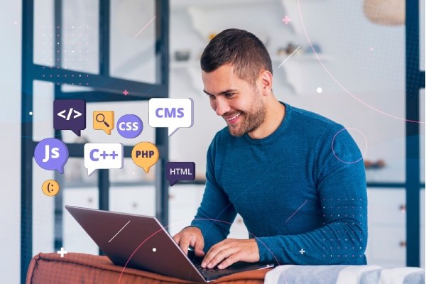 custom website development services - ZIA Infotech