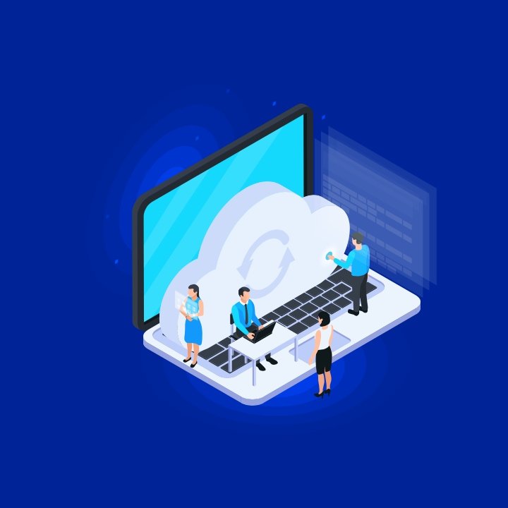 cloud hosting india