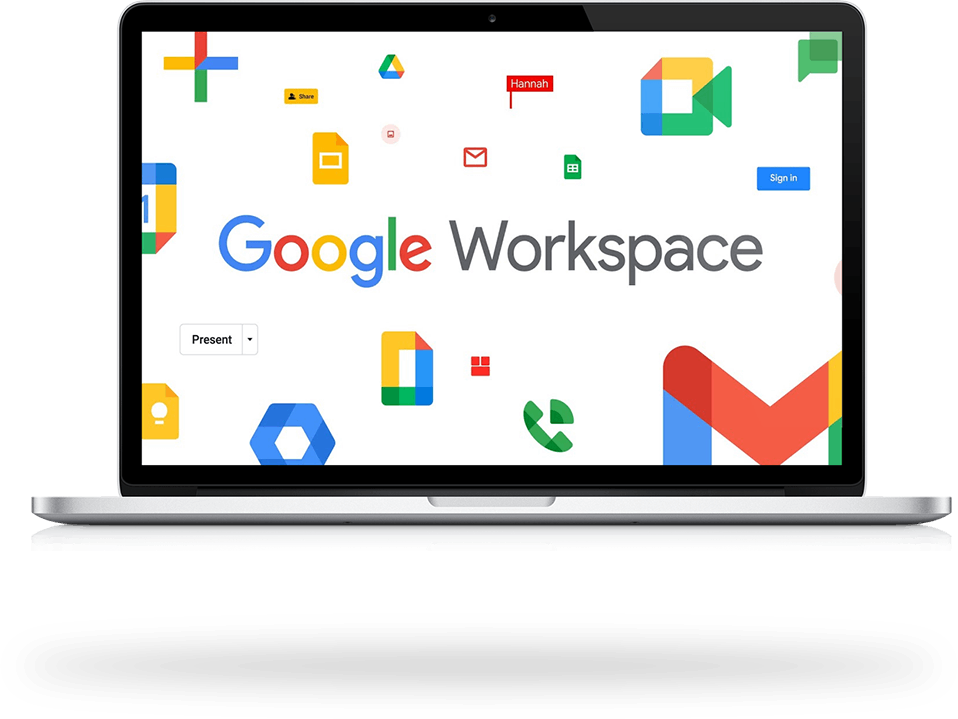google workspace