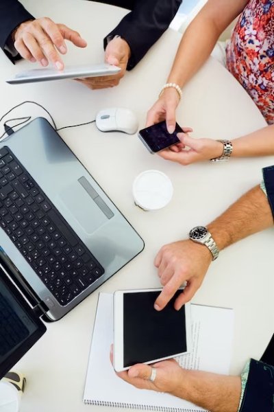 Digital Transformation Consulting Services Expert