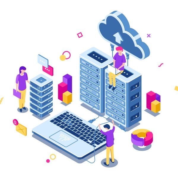 Cloud Computing Services Provider - Zia Infotech