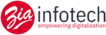Zia Infotech Logo