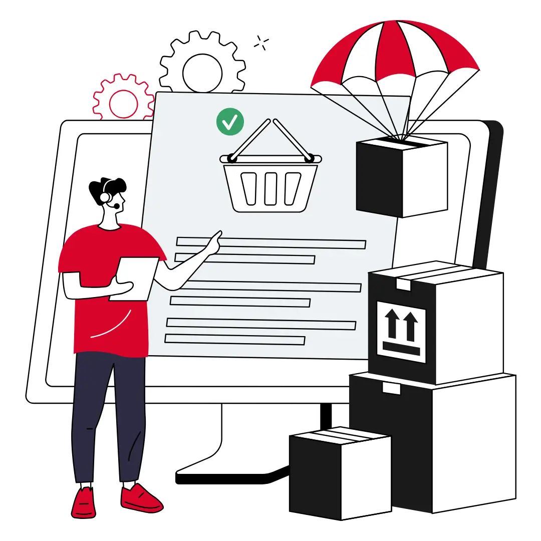 ecommerce web development services provider in jaipur - ziainfotech