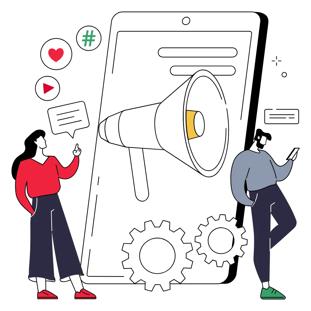 Social Media Marketing Company in Jaipur - Zia Infotech
