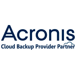Acronis Cloud Backup Provider Partner Logo