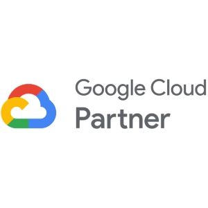 Google Cloud Partner Logo