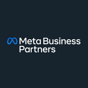Meta Business Partner Logo