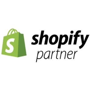 Shopify Partner Logo