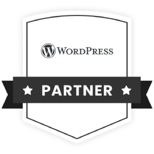 WordPress Partner Logo