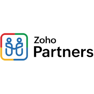 Zoho Partner Logo