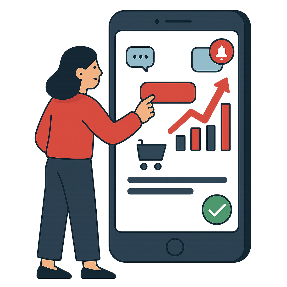 Mobile App Development Company in Jaipur - Zia Infotech