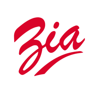 zia infotech logo favicon white