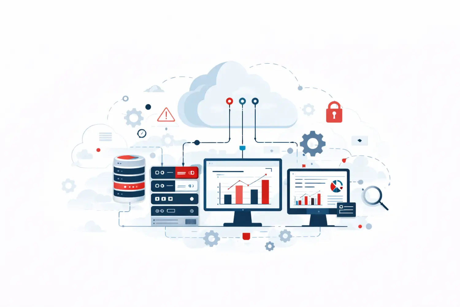 Business Systems Modernization Solutions for Scaling Businesses