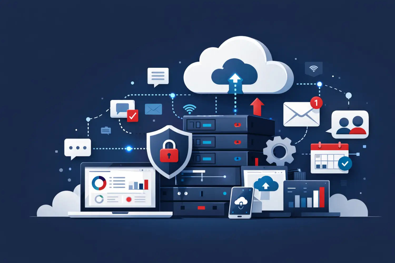 Cloud and Modern Workplace Services for MSMEs