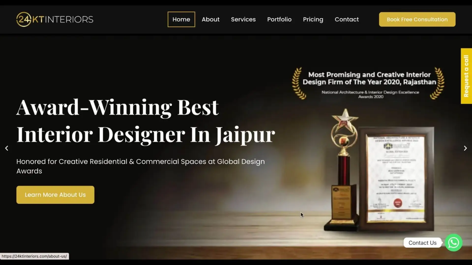 24KT Interiors, Jaipur