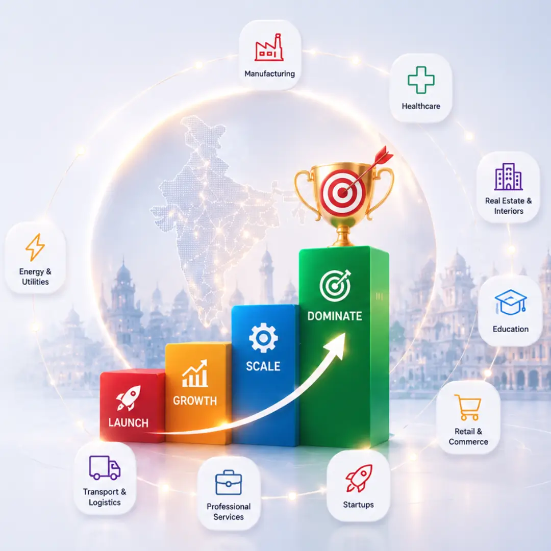 Digital Transformation Consulting for MSME Industry | Zia Infotech